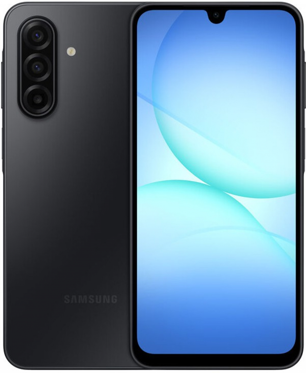 Смартфон Samsung SM-A175F GALAXY A17 4/128GB Black